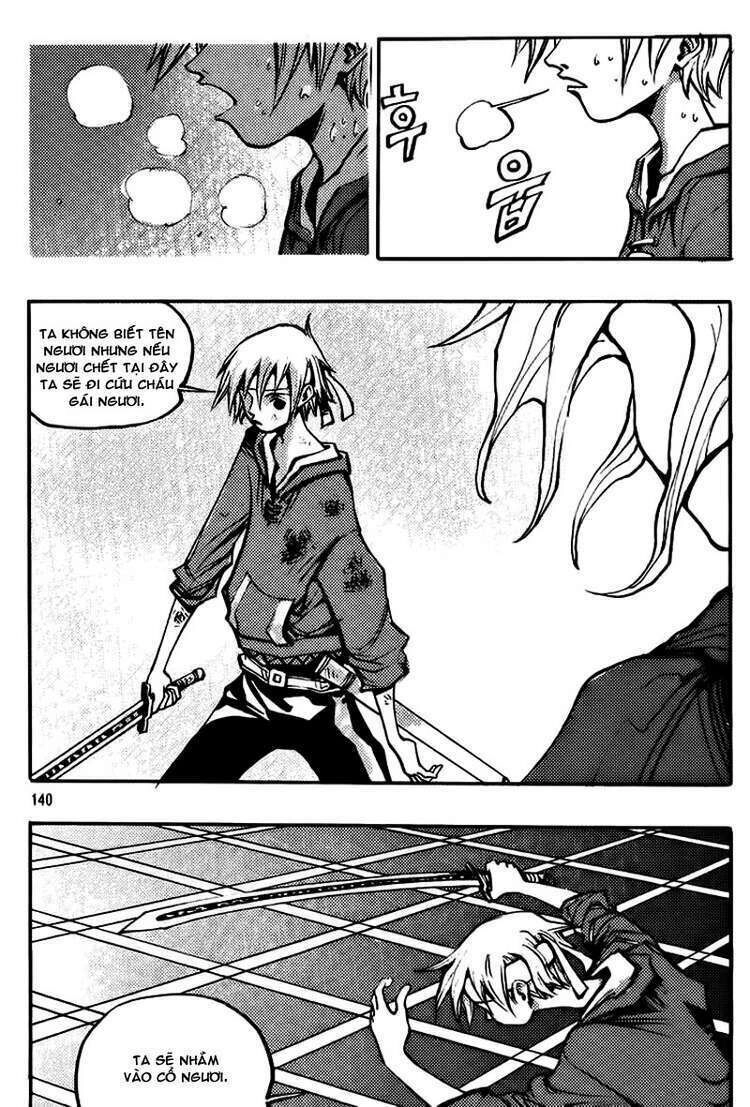 Ares - Kiếm Sĩ Lang Thang Chapter 142 - 20