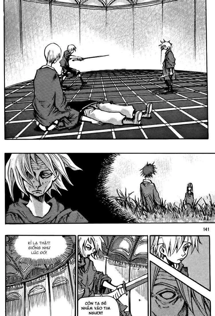 Ares - Kiếm Sĩ Lang Thang Chapter 142 - 21