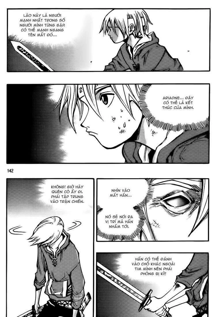 Ares - Kiếm Sĩ Lang Thang Chapter 143 - 2