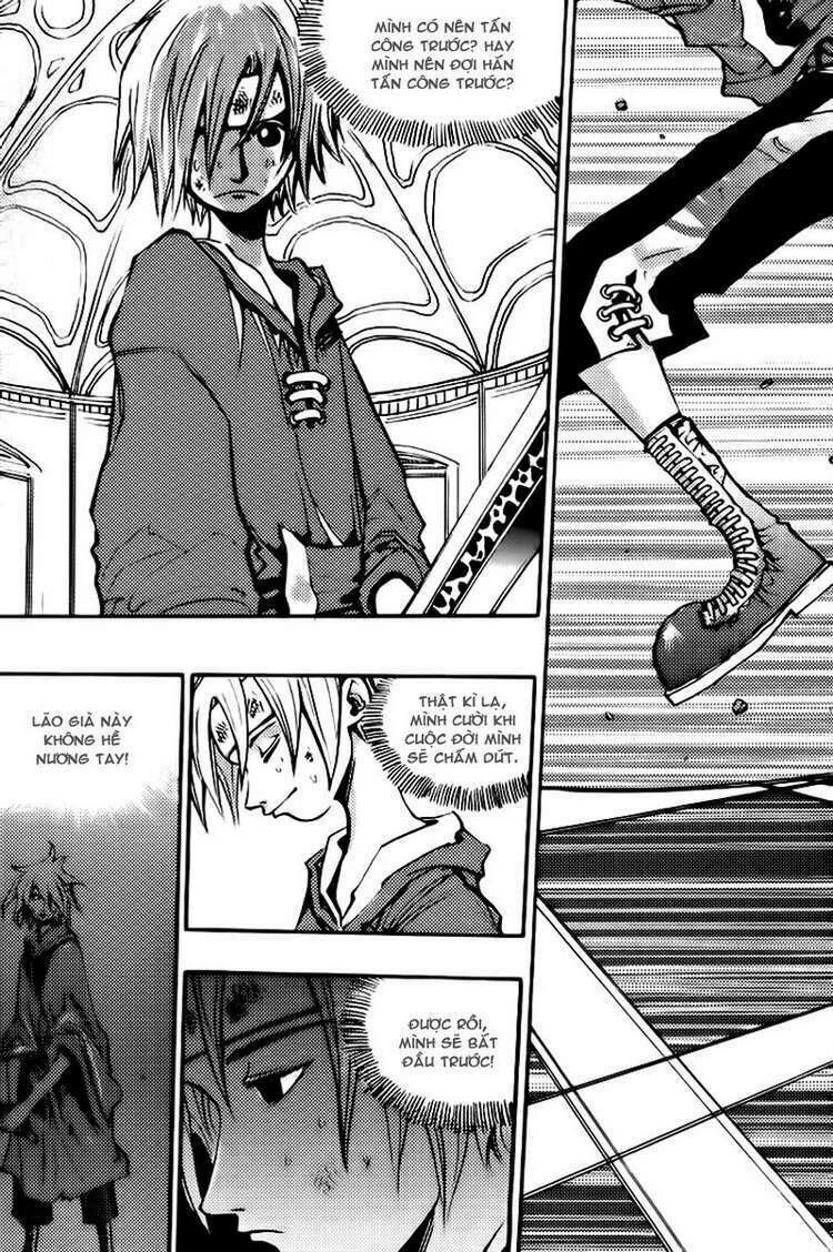 Ares - Kiếm Sĩ Lang Thang Chapter 143 - 3