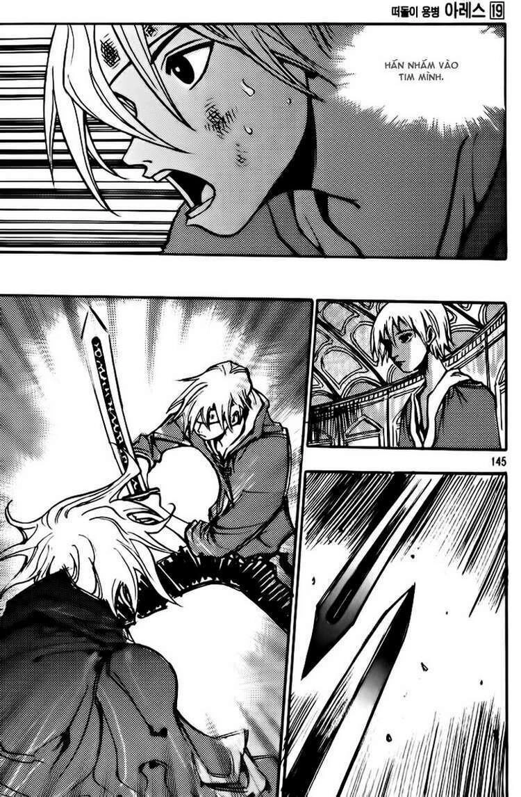 Ares - Kiếm Sĩ Lang Thang Chapter 143 - 5