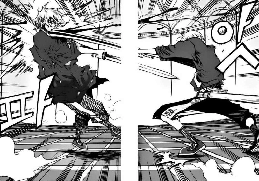 Ares - Kiếm Sĩ Lang Thang Chapter 143 - 8