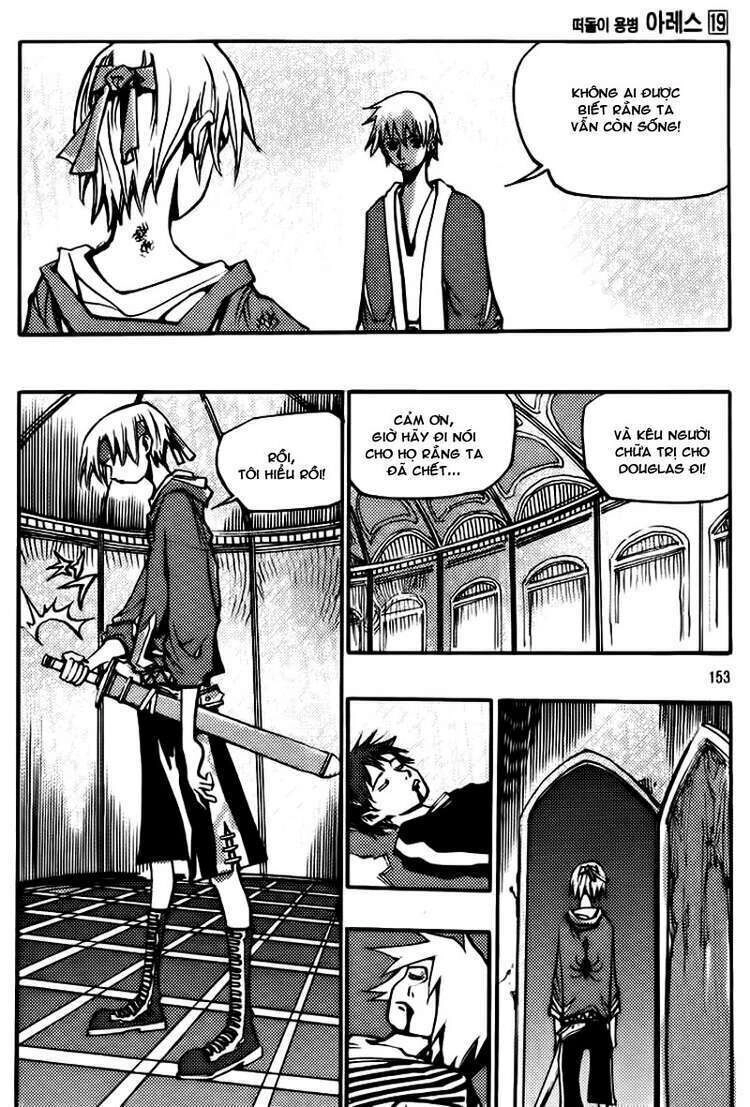 Ares - Kiếm Sĩ Lang Thang Chapter 143 - 12