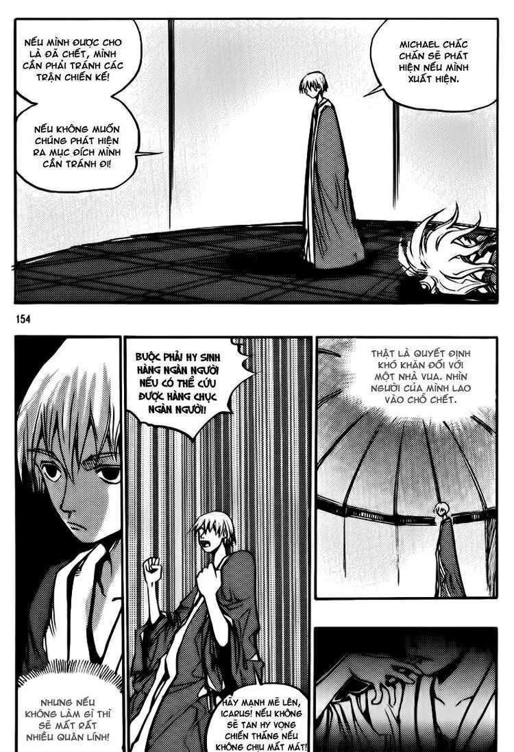 Ares - Kiếm Sĩ Lang Thang Chapter 143 - 13