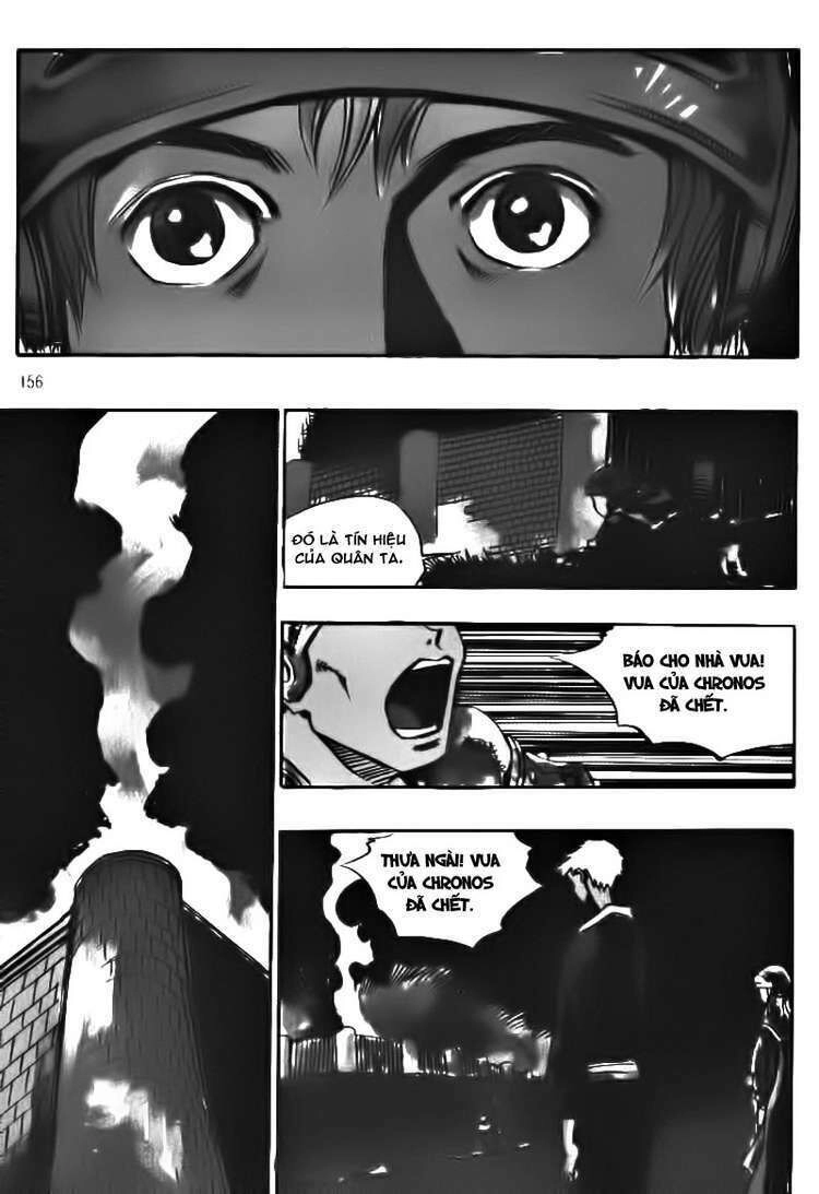 Ares - Kiếm Sĩ Lang Thang Chapter 143 - 15