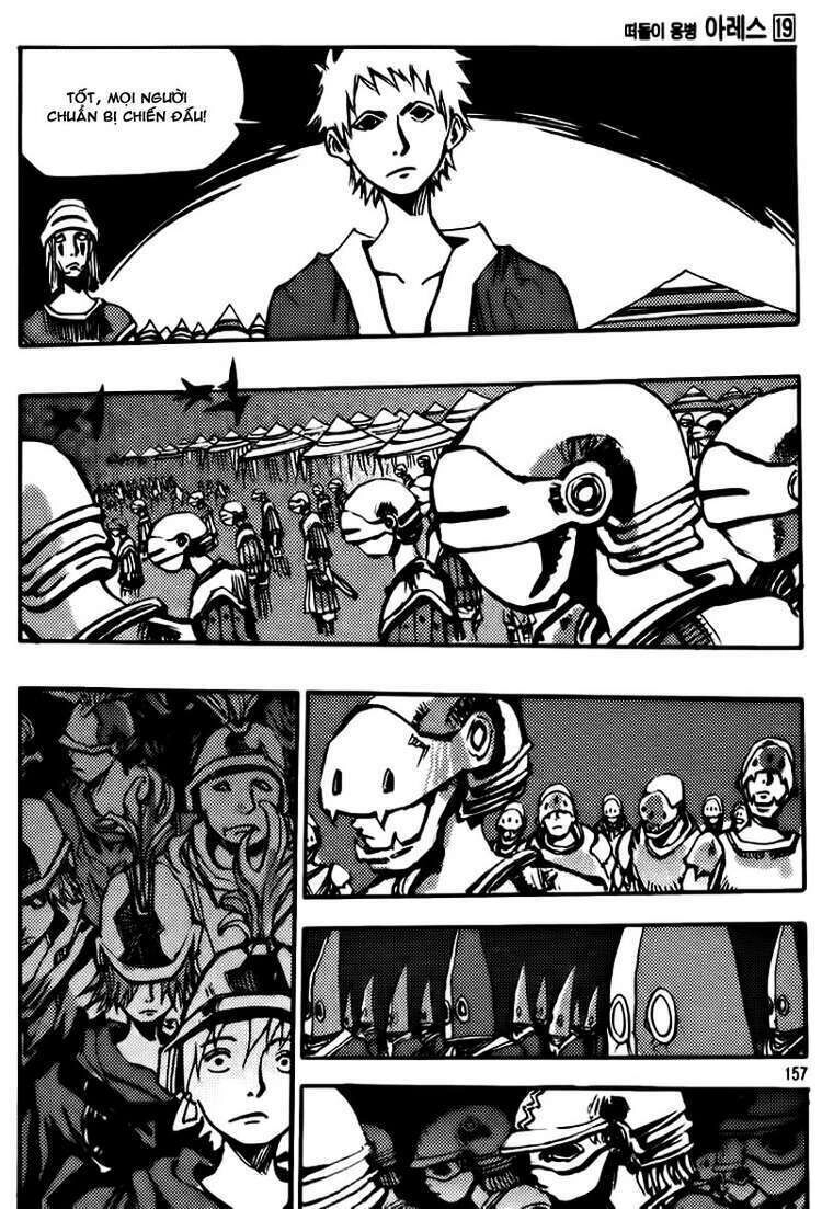 Ares - Kiếm Sĩ Lang Thang Chapter 143 - 16