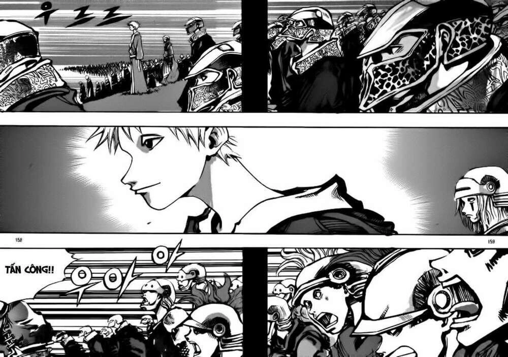 Ares - Kiếm Sĩ Lang Thang Chapter 143 - 17