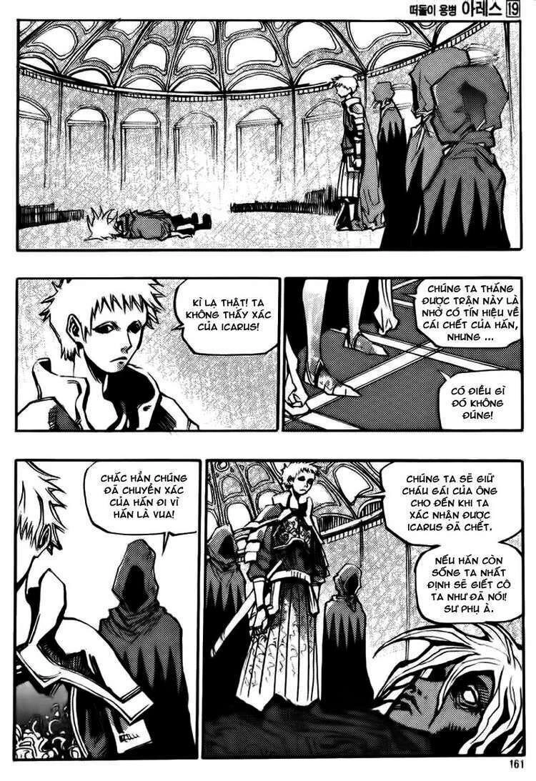 Ares - Kiếm Sĩ Lang Thang Chapter 143 - 19