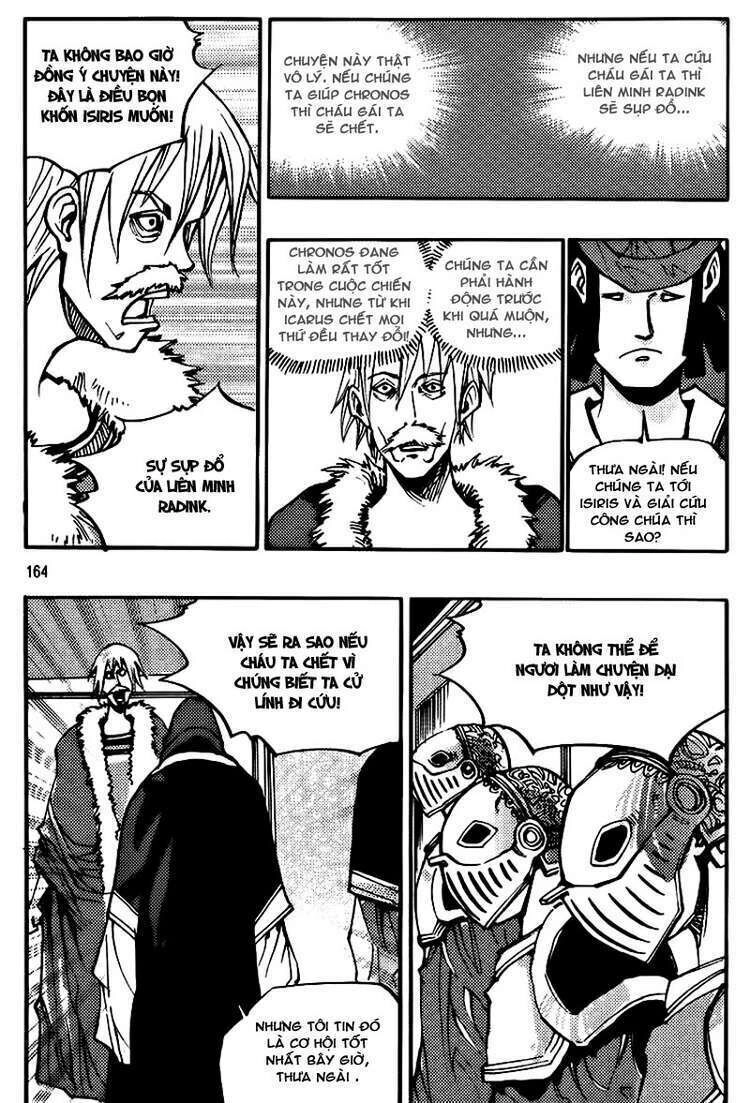 Ares - Kiếm Sĩ Lang Thang Chapter 144 - 4