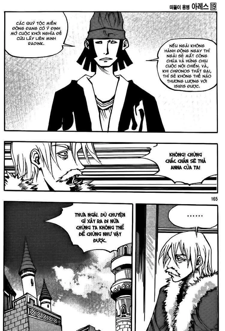 Ares - Kiếm Sĩ Lang Thang Chapter 144 - 5