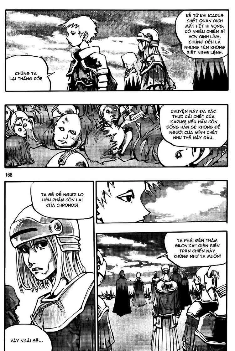 Ares - Kiếm Sĩ Lang Thang Chapter 144 - 8