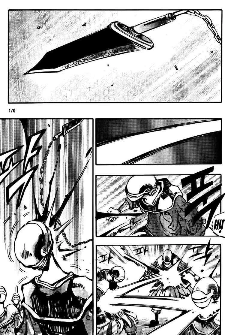 Ares - Kiếm Sĩ Lang Thang Chapter 144 - 10