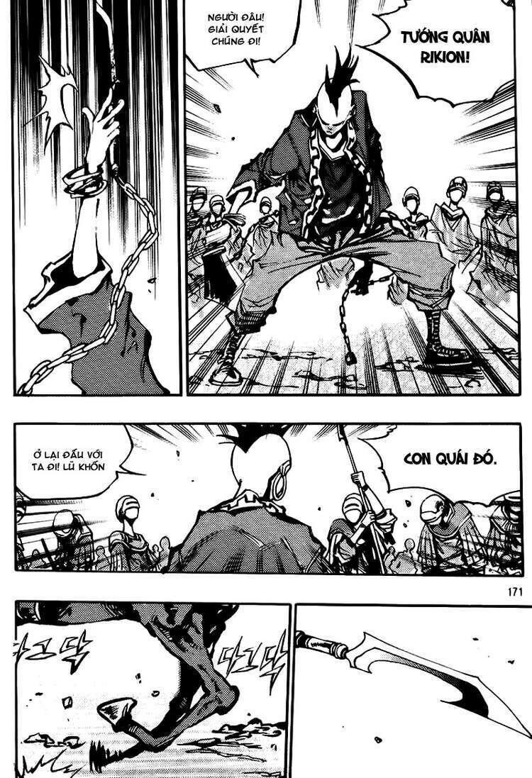 Ares - Kiếm Sĩ Lang Thang Chapter 144 - 11