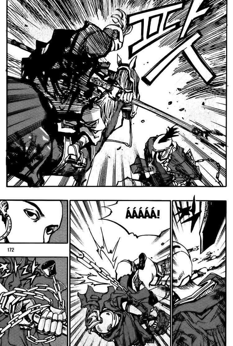 Ares - Kiếm Sĩ Lang Thang Chapter 144 - 12