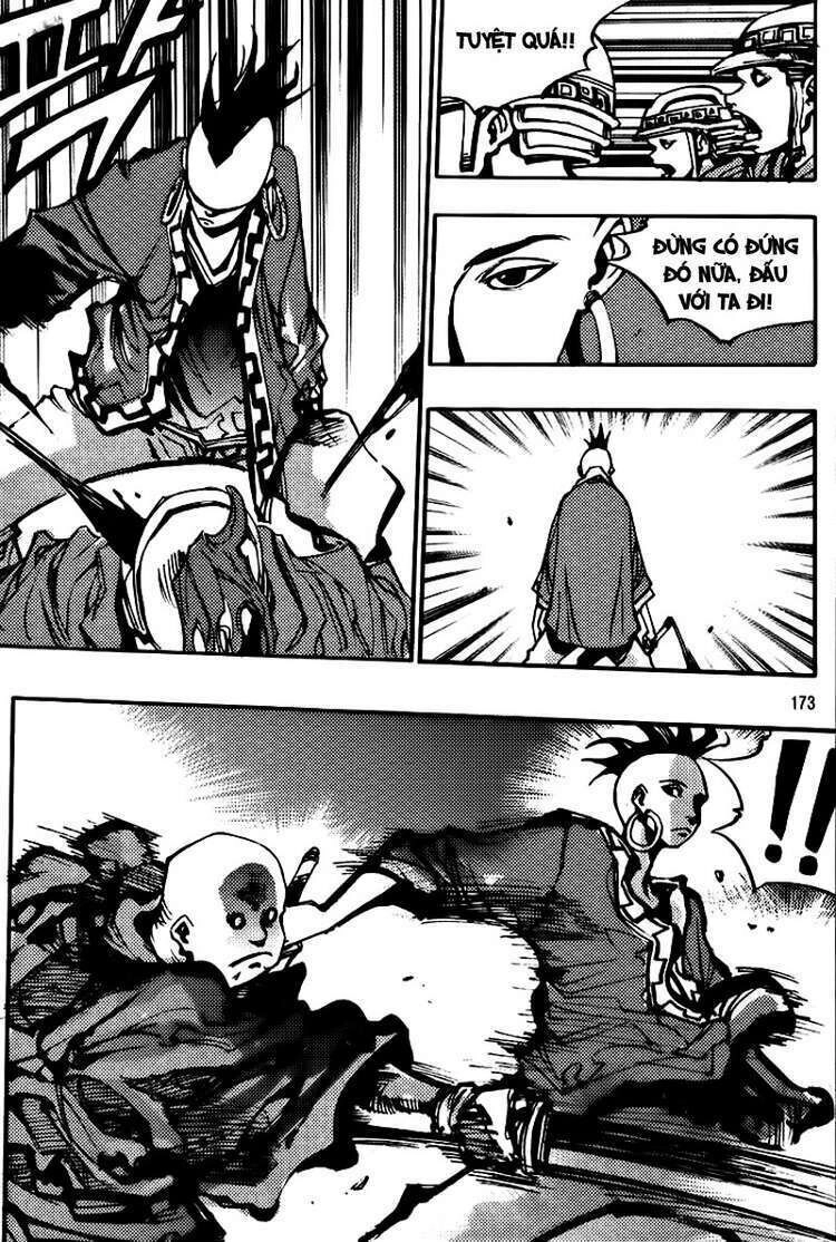 Ares - Kiếm Sĩ Lang Thang Chapter 144 - 13