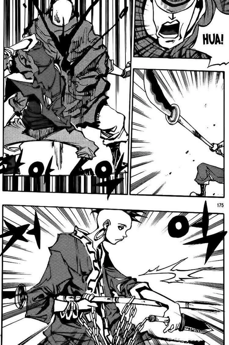 Ares - Kiếm Sĩ Lang Thang Chapter 144 - 15