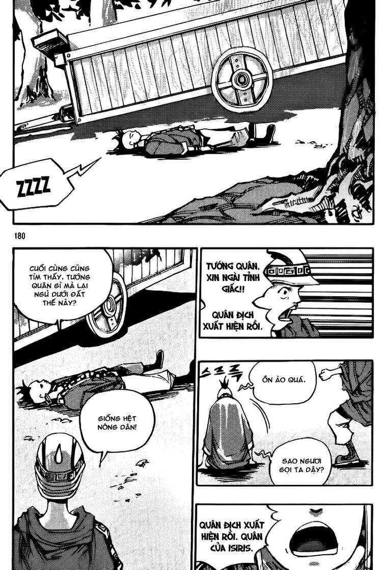 Ares - Kiếm Sĩ Lang Thang Chapter 144 - 20