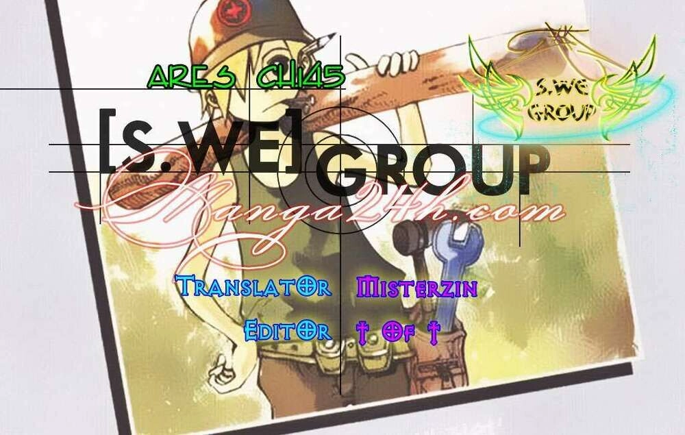 Ares - Kiếm Sĩ Lang Thang Chapter 145 - 1