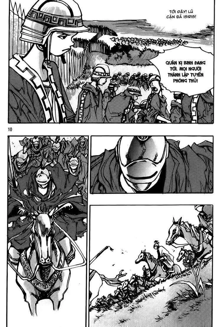 Ares - Kiếm Sĩ Lang Thang Chapter 145 - 9