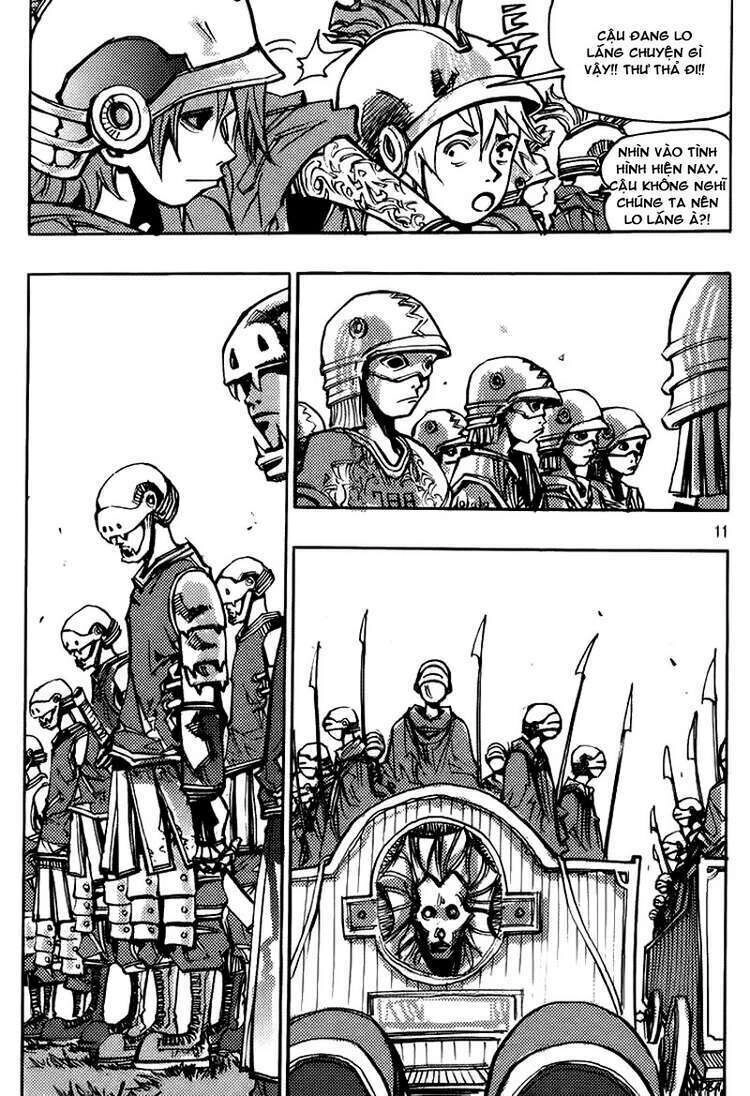 Ares - Kiếm Sĩ Lang Thang Chapter 145 - 10