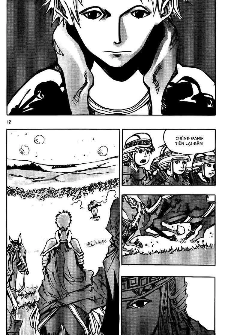 Ares - Kiếm Sĩ Lang Thang Chapter 145 - 11