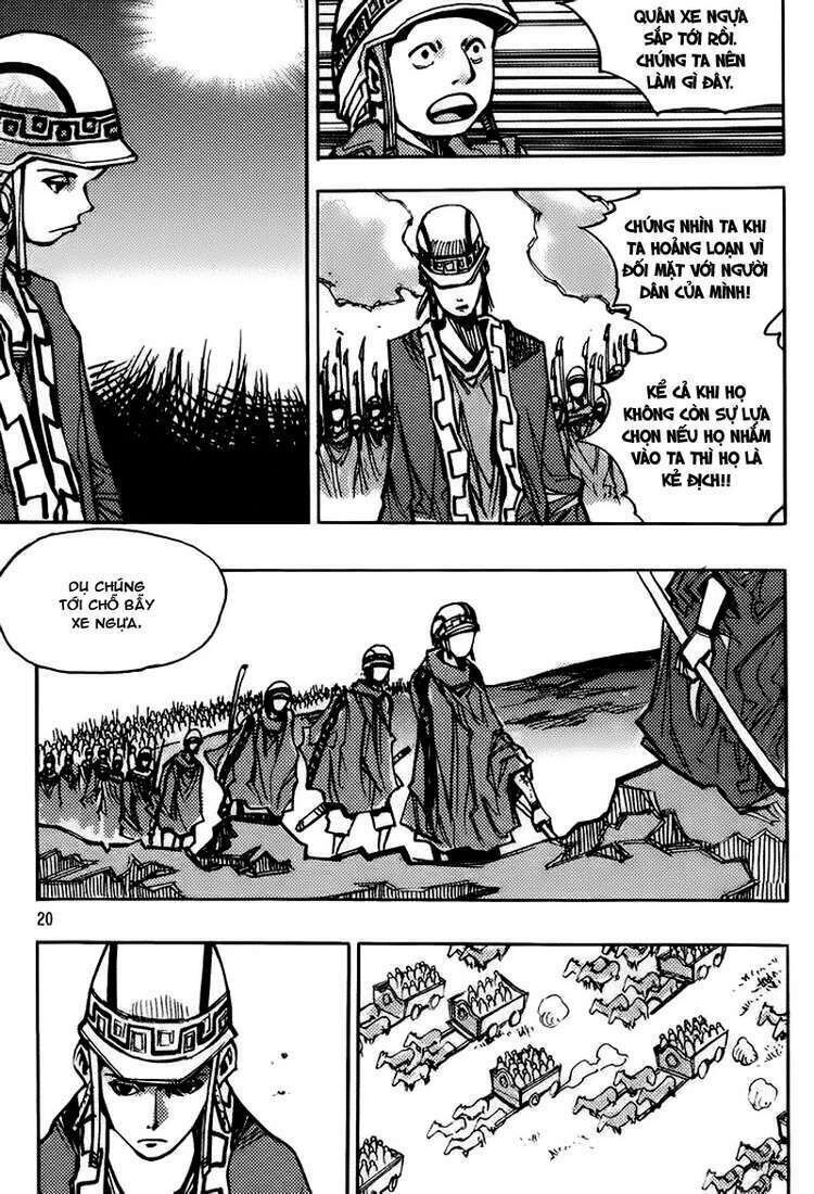 Ares - Kiếm Sĩ Lang Thang Chapter 145 - 19