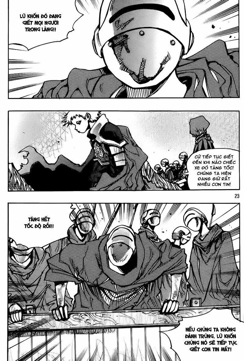 Ares - Kiếm Sĩ Lang Thang Chapter 146 - 4