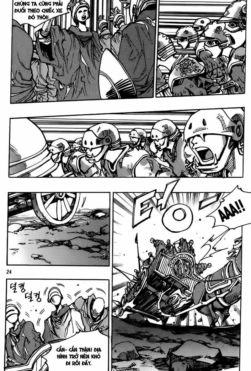 Ares - Kiếm Sĩ Lang Thang Chapter 146 - 5