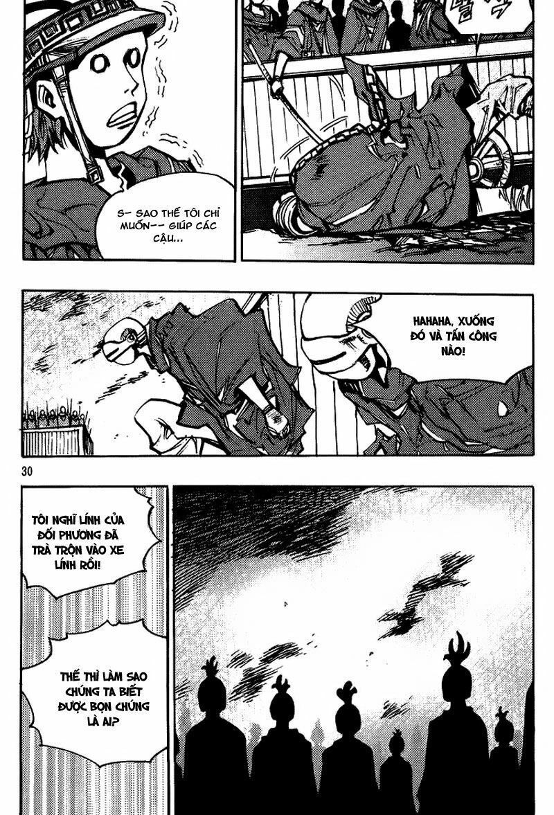 Ares - Kiếm Sĩ Lang Thang Chapter 146 - 11