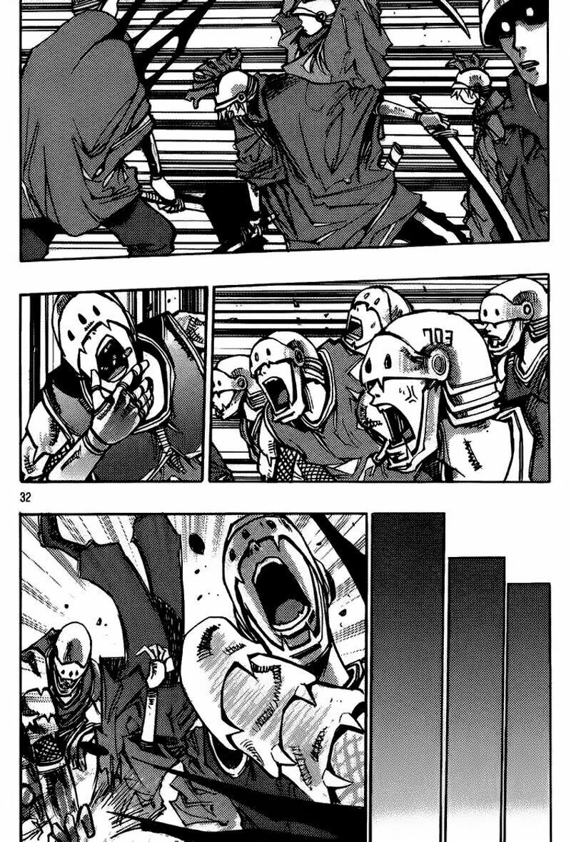 Ares - Kiếm Sĩ Lang Thang Chapter 146 - 13