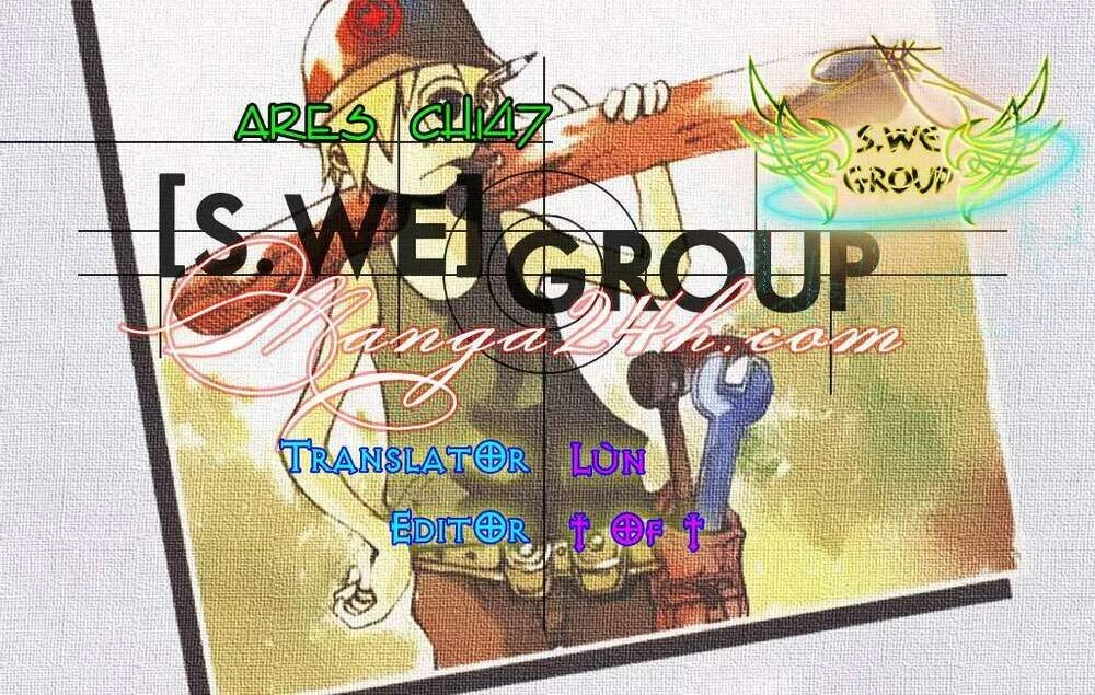 Ares - Kiếm Sĩ Lang Thang Chapter 147 - 1