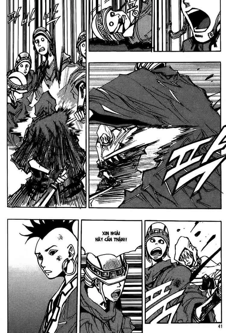 Ares - Kiếm Sĩ Lang Thang Chapter 147 - 2