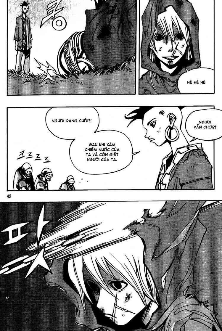 Ares - Kiếm Sĩ Lang Thang Chapter 147 - 3