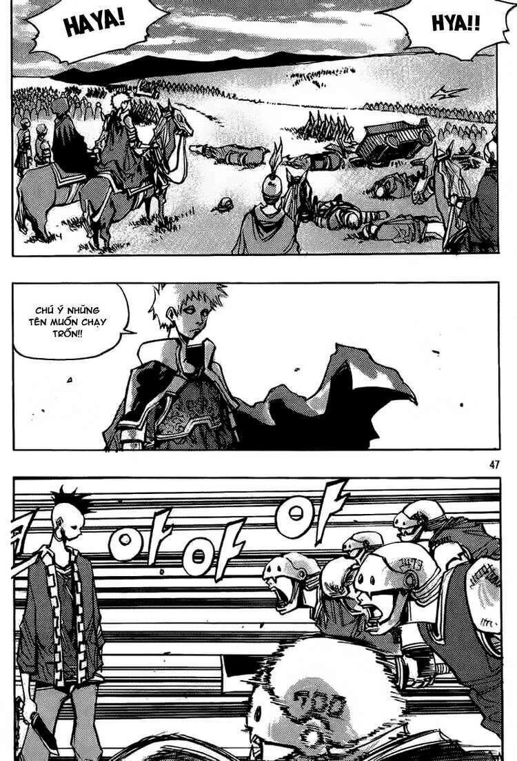 Ares - Kiếm Sĩ Lang Thang Chapter 147 - 8