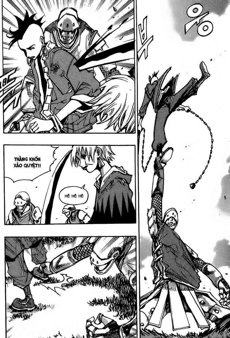 Ares - Kiếm Sĩ Lang Thang Chapter 147 - 10