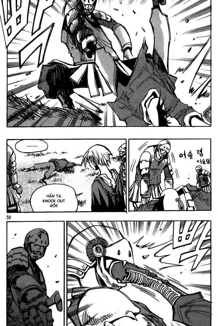 Ares - Kiếm Sĩ Lang Thang Chapter 147 - 11