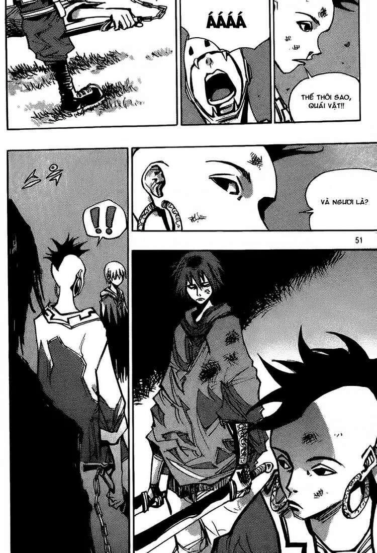 Ares - Kiếm Sĩ Lang Thang Chapter 147 - 12