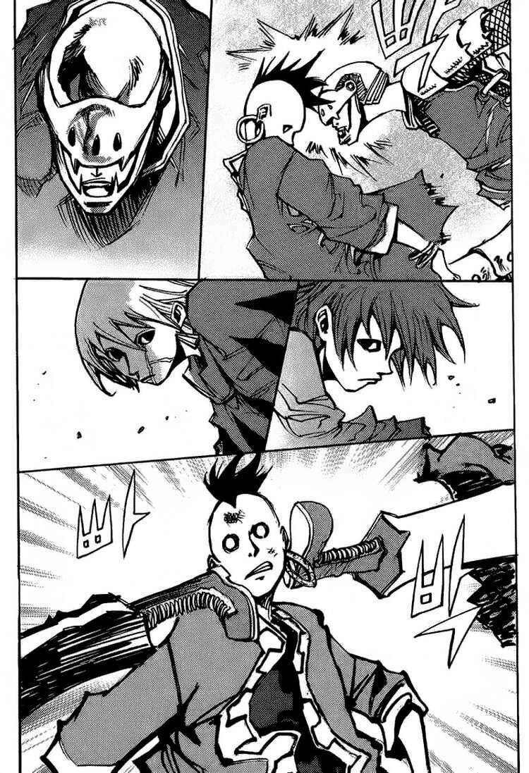 Ares - Kiếm Sĩ Lang Thang Chapter 147 - 16