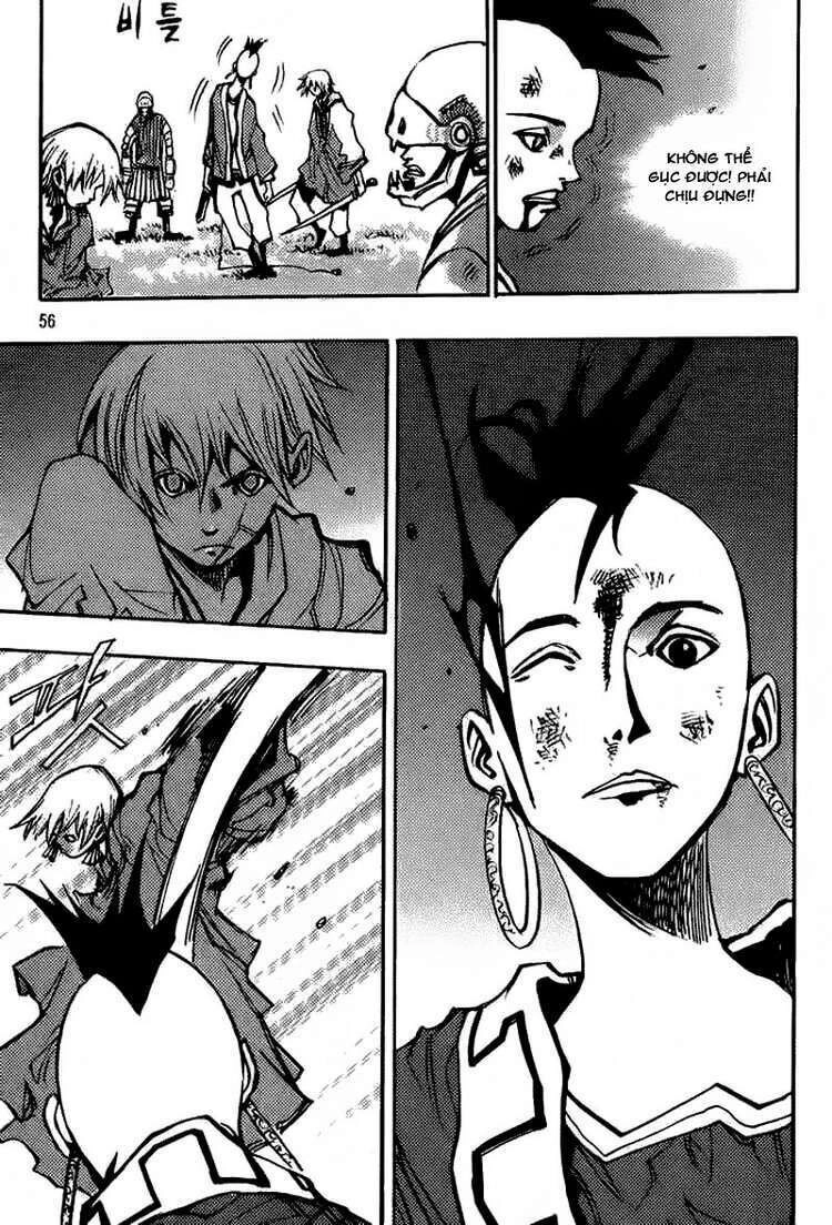 Ares - Kiếm Sĩ Lang Thang Chapter 147 - 17