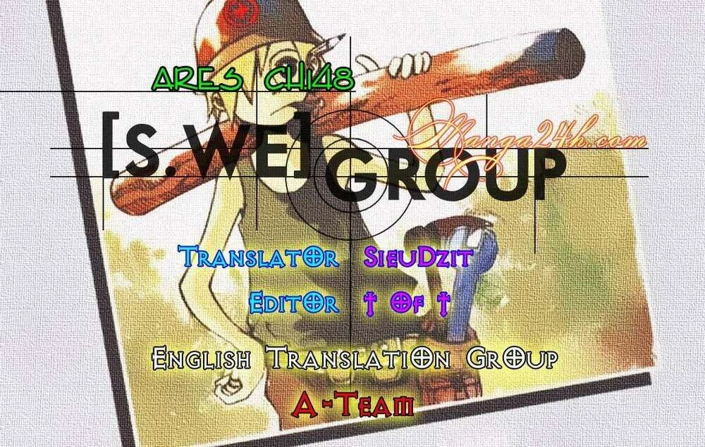 Ares - Kiếm Sĩ Lang Thang Chapter 148 - 1