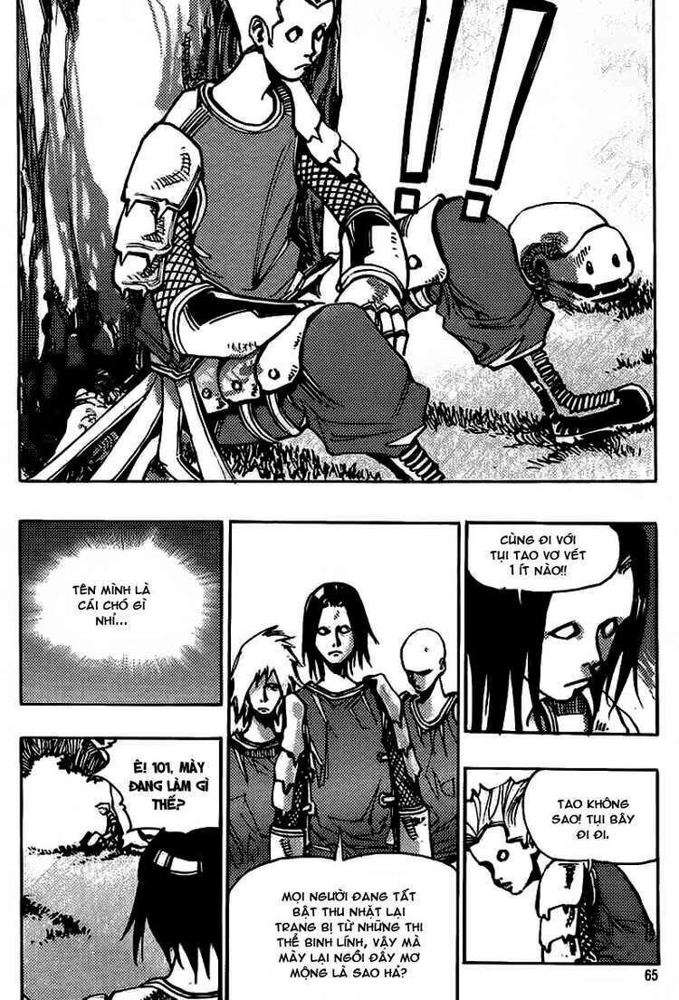 Ares - Kiếm Sĩ Lang Thang Chapter 148 - 6