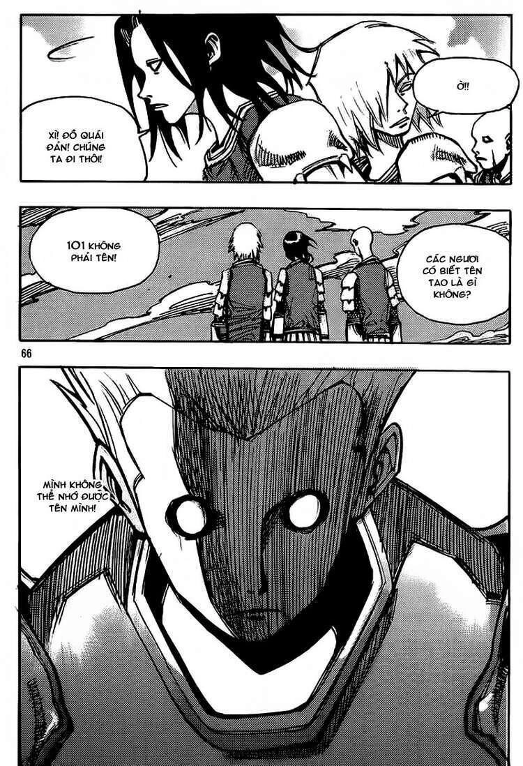 Ares - Kiếm Sĩ Lang Thang Chapter 148 - 7