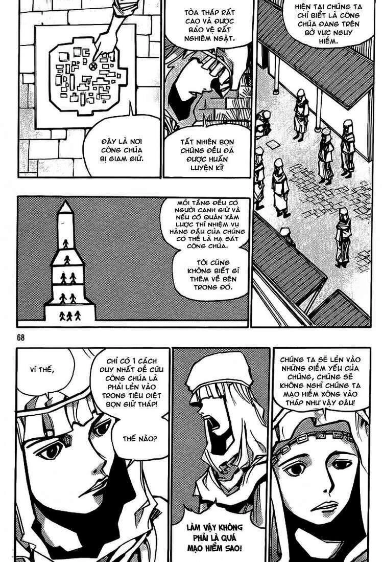 Ares - Kiếm Sĩ Lang Thang Chapter 148 - 9