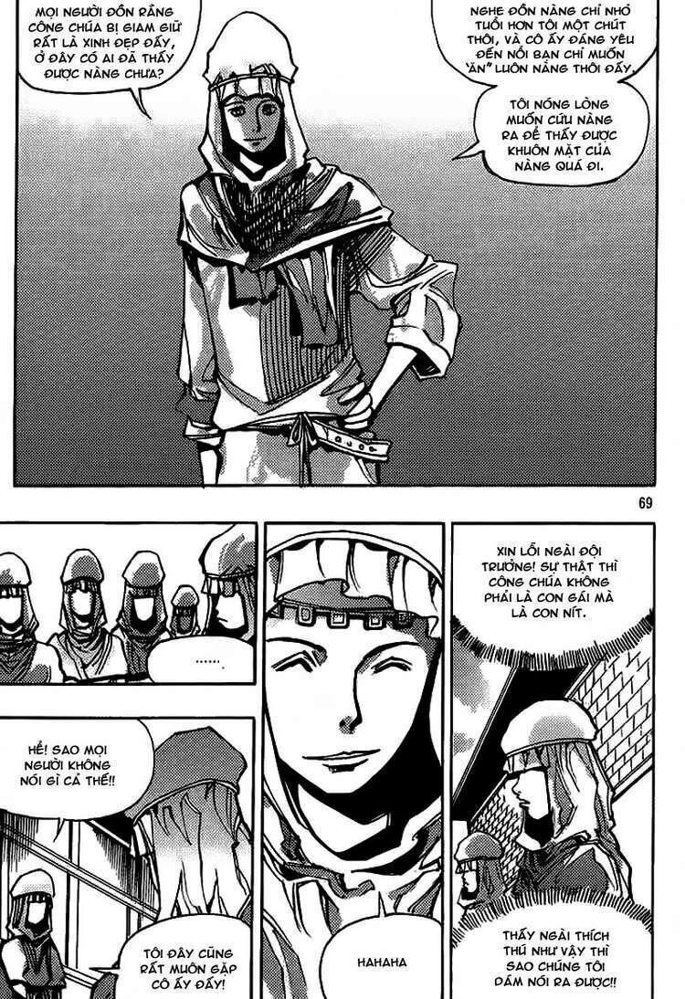 Ares - Kiếm Sĩ Lang Thang Chapter 148 - 10