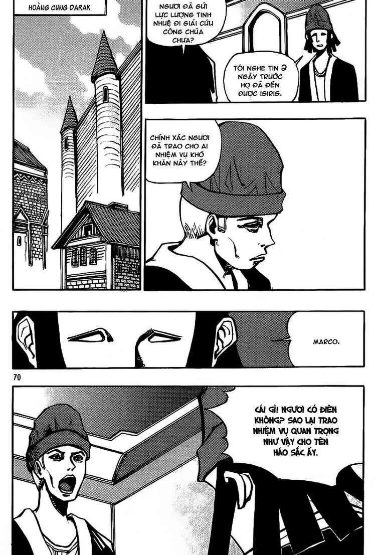 Ares - Kiếm Sĩ Lang Thang Chapter 148 - 11