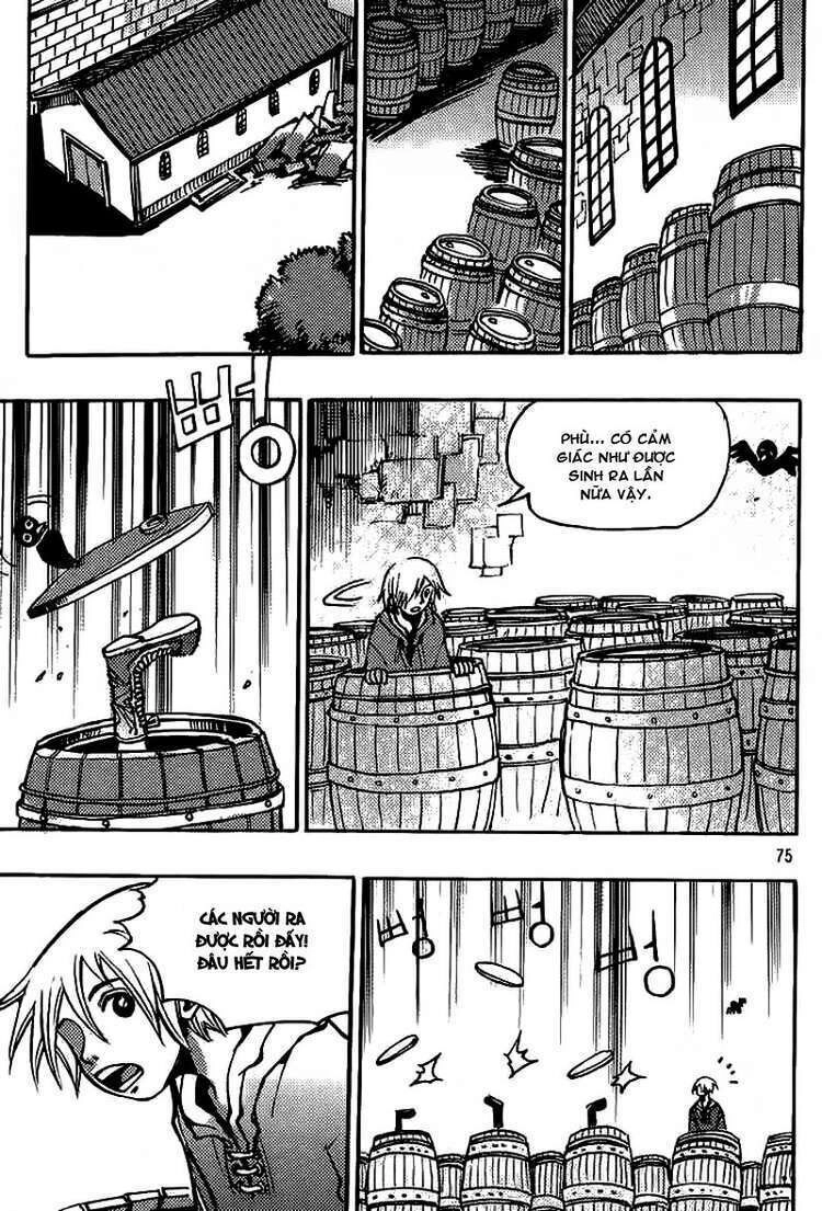 Ares - Kiếm Sĩ Lang Thang Chapter 148 - 16