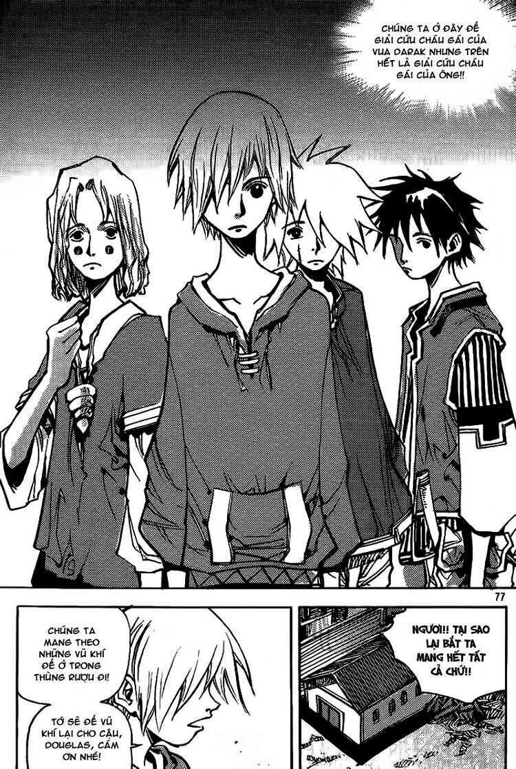 Ares - Kiếm Sĩ Lang Thang Chapter 148 - 18