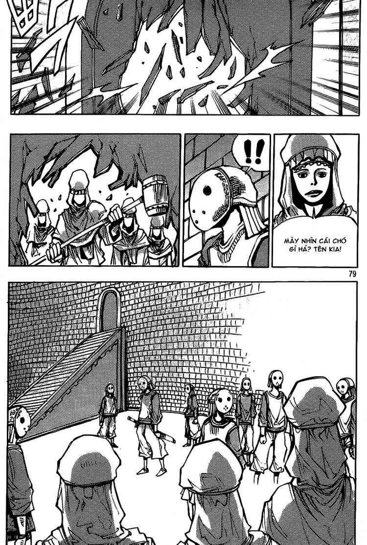 Ares - Kiếm Sĩ Lang Thang Chapter 148 - 20