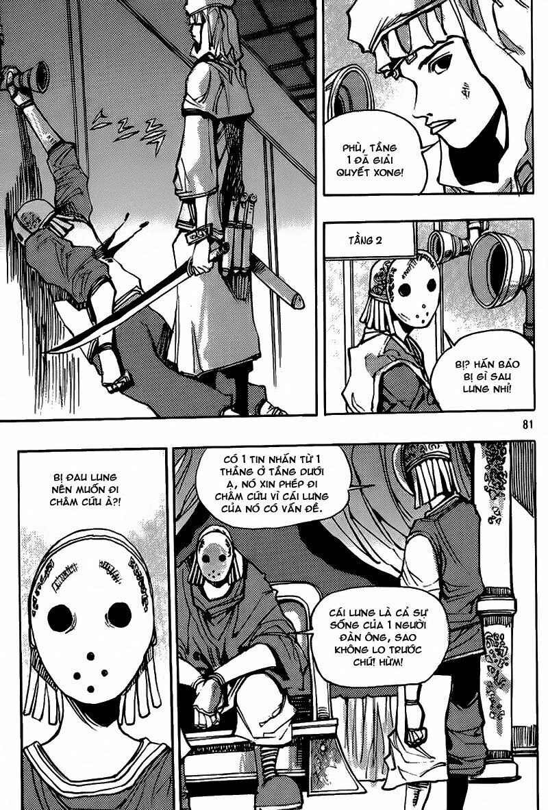 Ares - Kiếm Sĩ Lang Thang Chapter 149 - 2