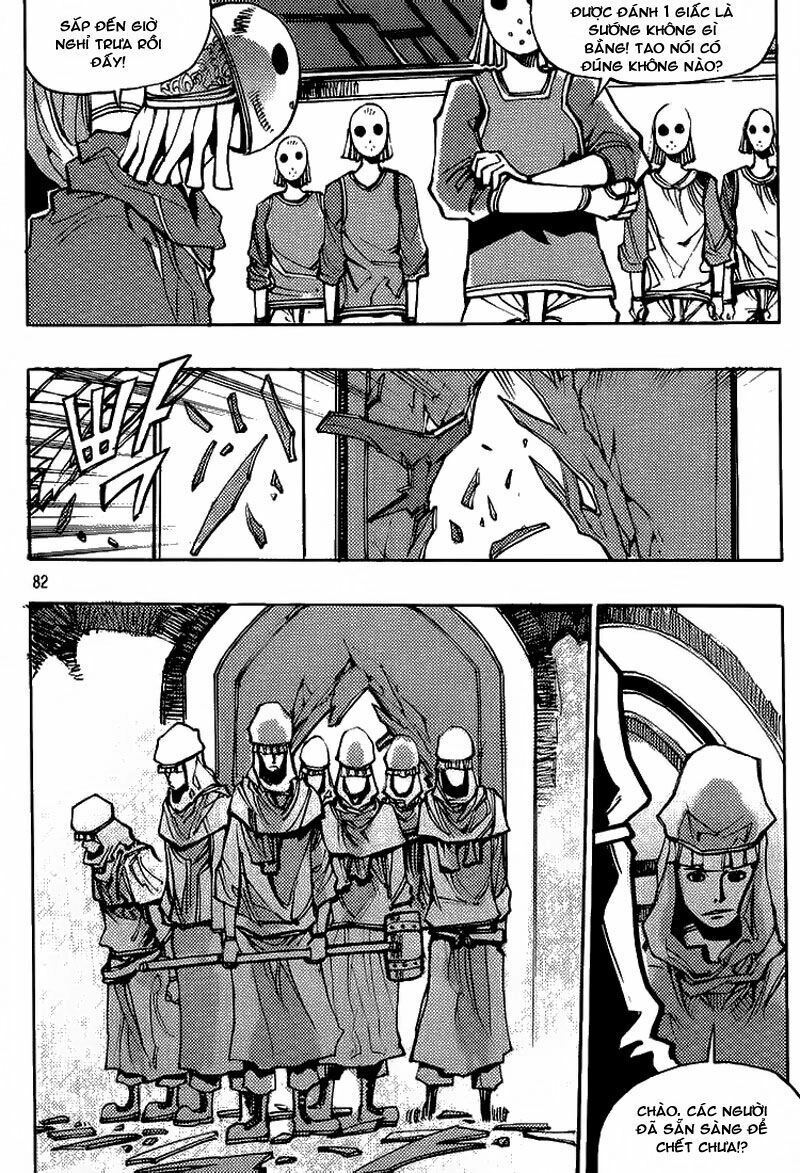 Ares - Kiếm Sĩ Lang Thang Chapter 149 - 3